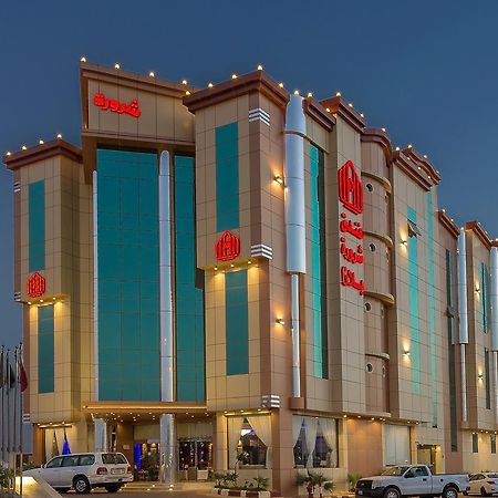 Sharurah Plaza Hotel Esterno foto