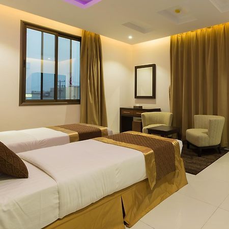 Sharurah Plaza Hotel Esterno foto