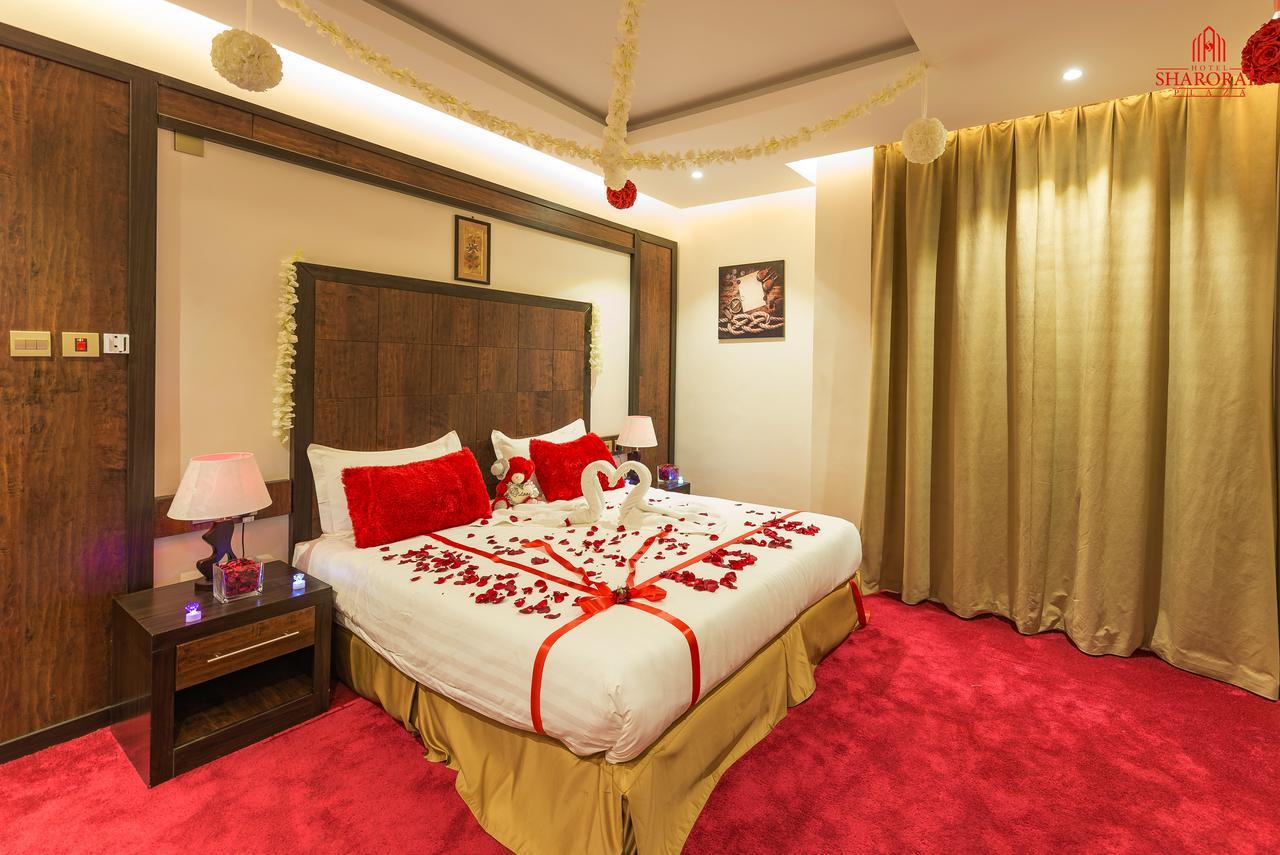 Sharurah Plaza Hotel Esterno foto
