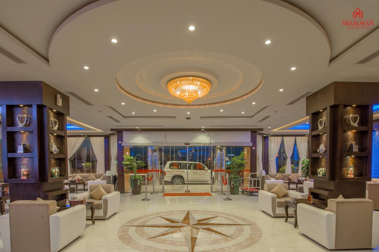 Sharurah Plaza Hotel Esterno foto