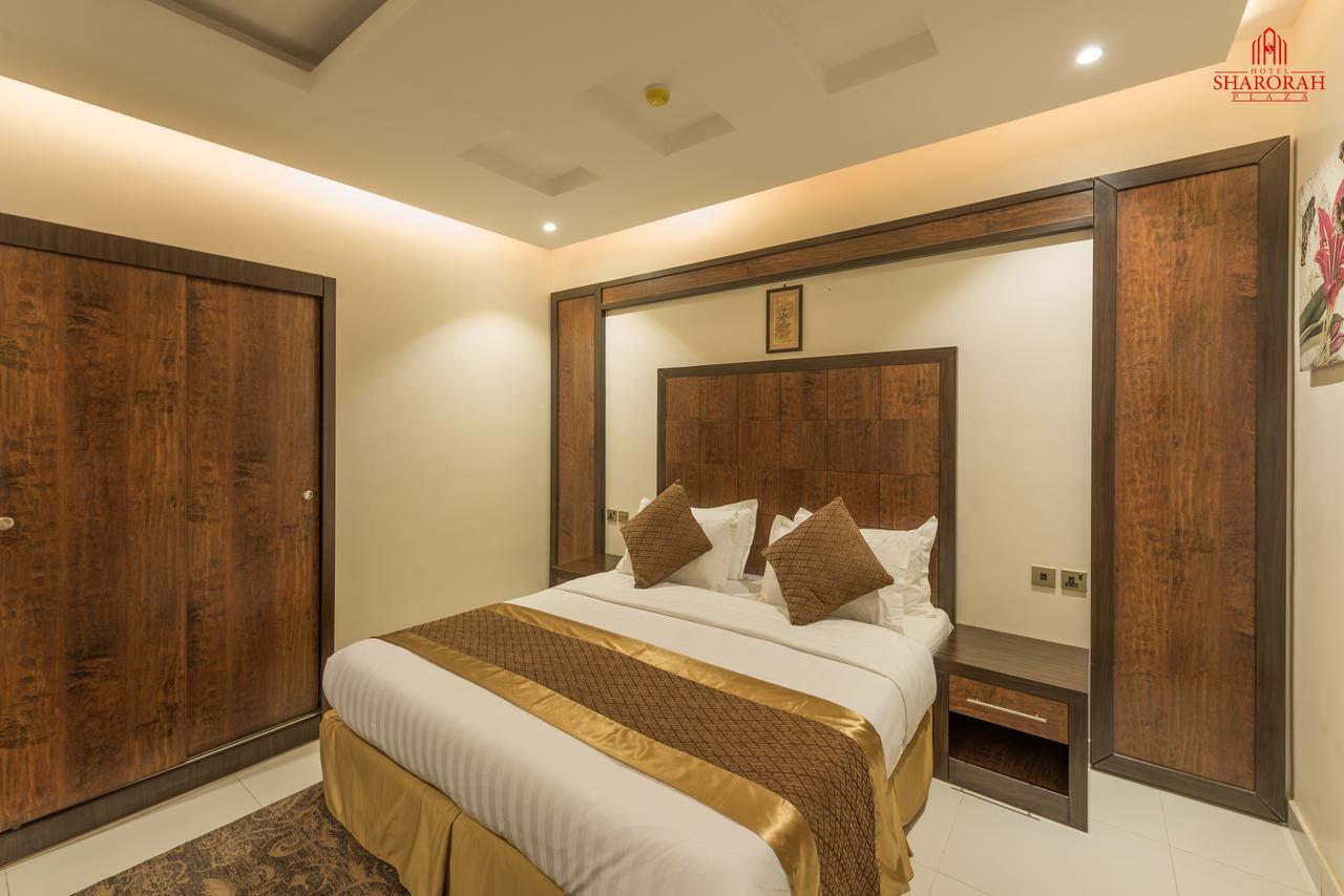 Sharurah Plaza Hotel Esterno foto