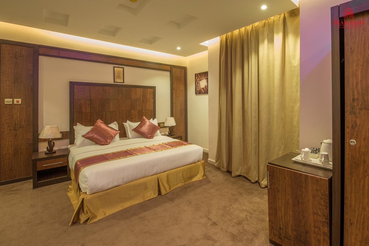 Sharurah Plaza Hotel Esterno foto