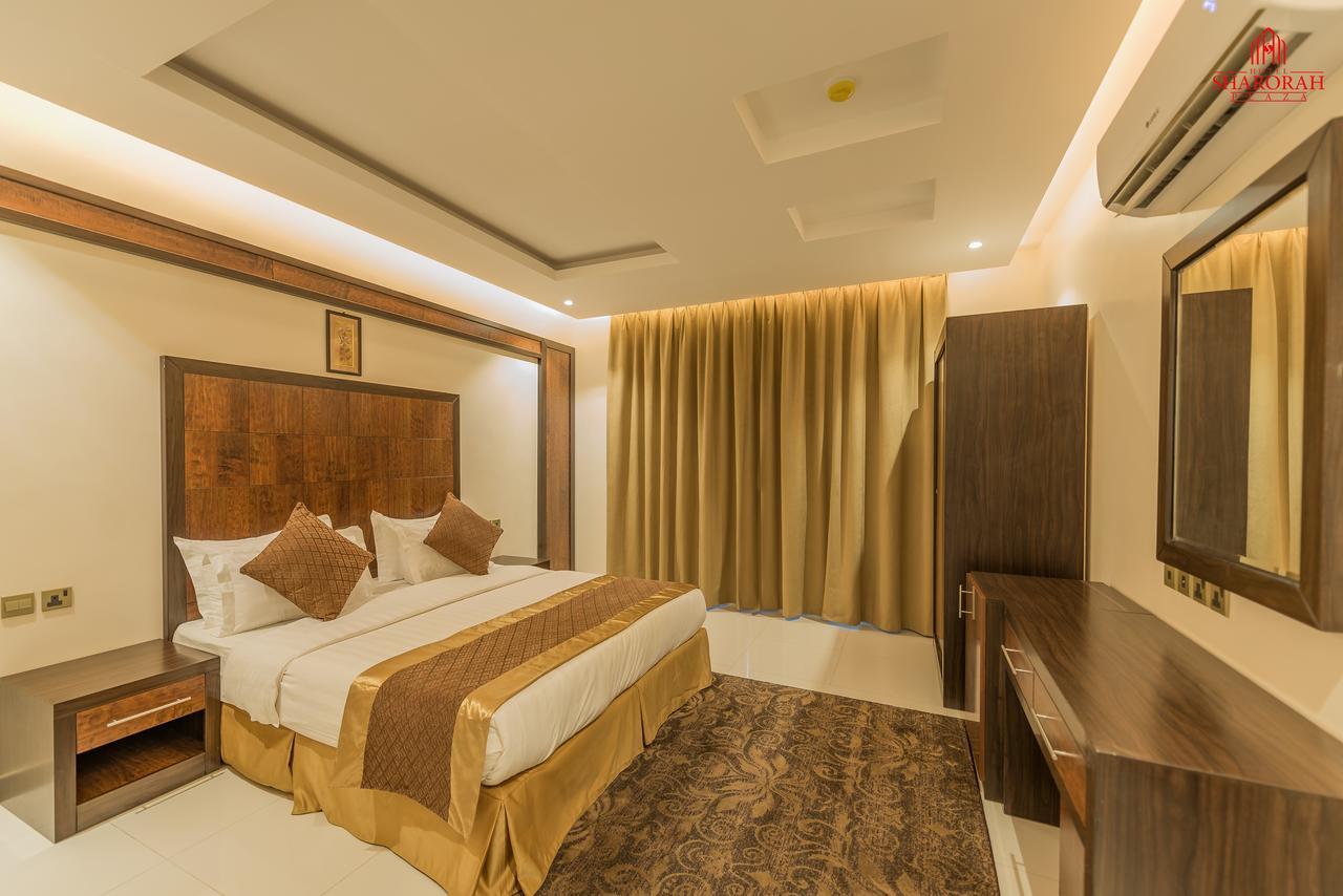 Sharurah Plaza Hotel Esterno foto