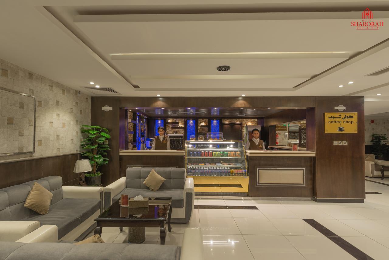 Sharurah Plaza Hotel Esterno foto