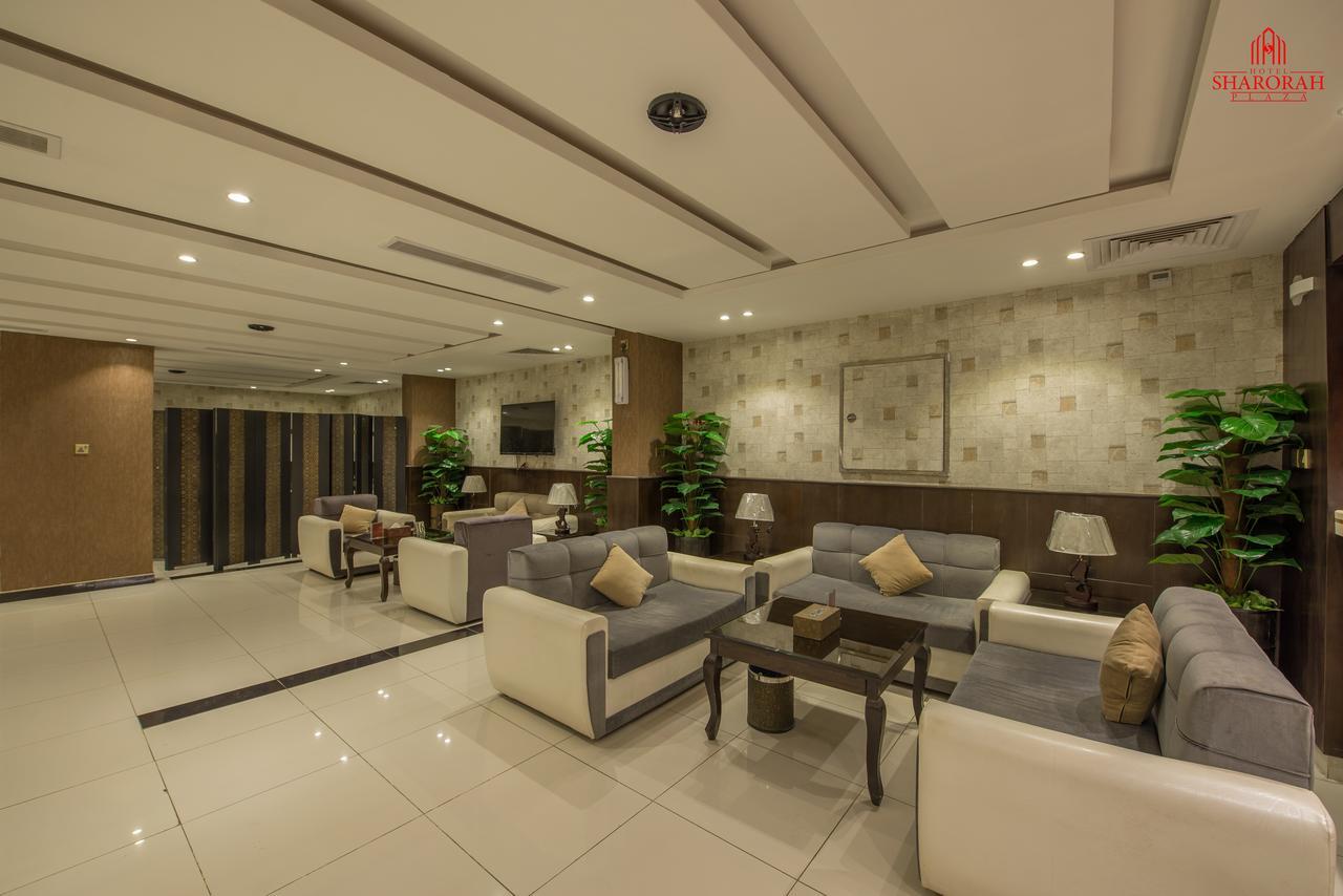 Sharurah Plaza Hotel Esterno foto
