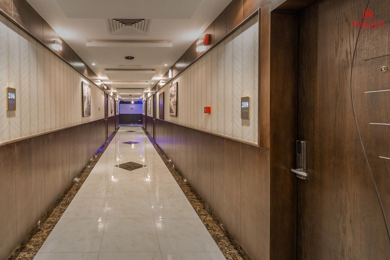 Sharurah Plaza Hotel Esterno foto