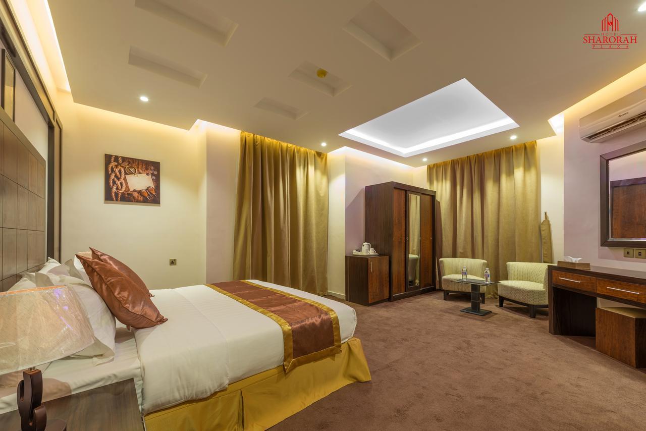 Sharurah Plaza Hotel Esterno foto