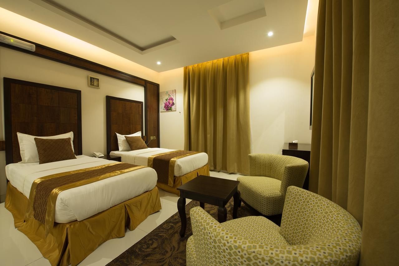 Sharurah Plaza Hotel Esterno foto